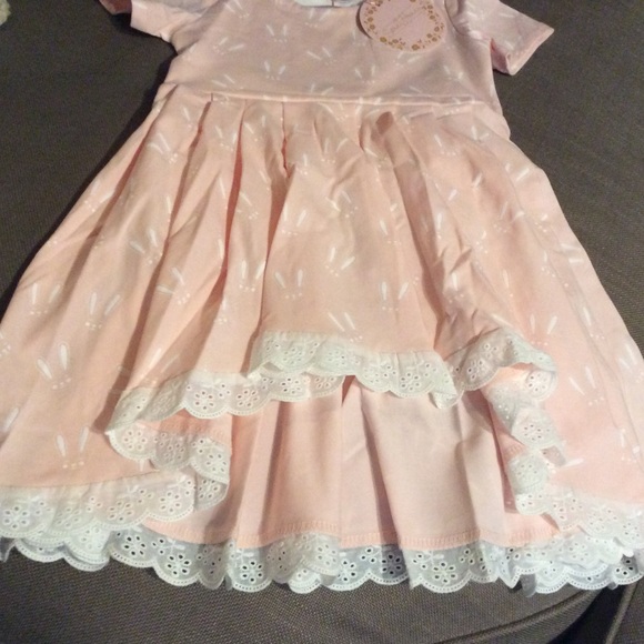 Sweet Honey Girls Dress - Picture 5 of 8